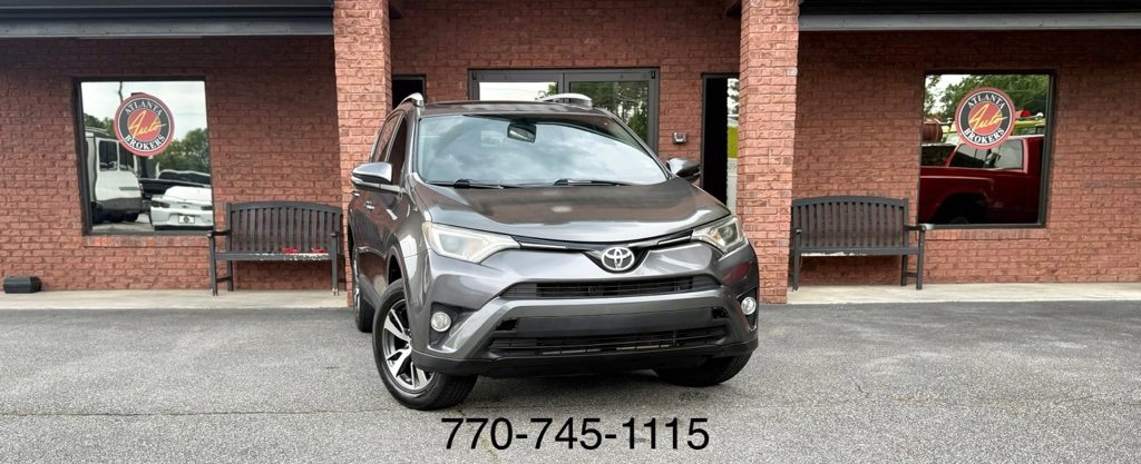 Used 2016 Toyota RAV4 XLE