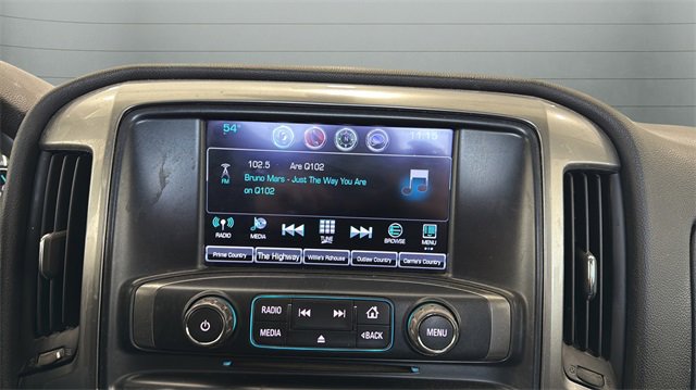 Used 2017 Chevrolet Silverado 1500 LT w/ All Star Edition image 8