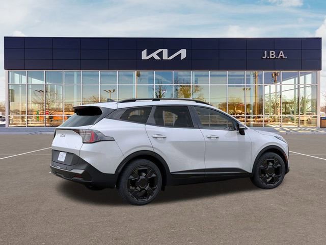 New 2026 Kia Sportage X-Line w/ X-Line Technology Package image 8