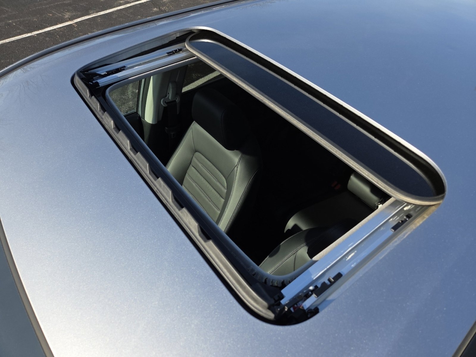 Certified 2024 Honda CR-V EX-L image 4