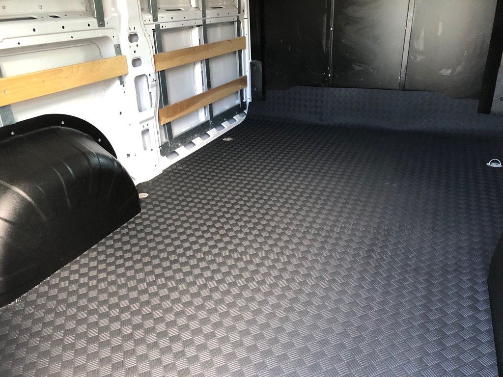 Used 2025 RAM ProMaster 2500 w/ U-Haul Equipment Group FWD image 20
