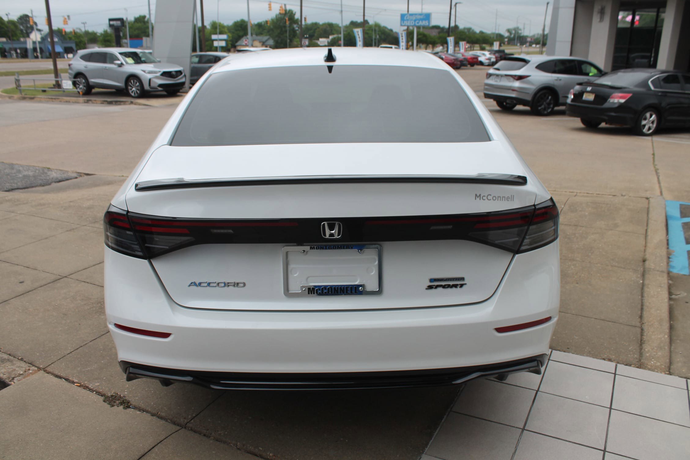 Used 2023 Honda Accord Sport image 6