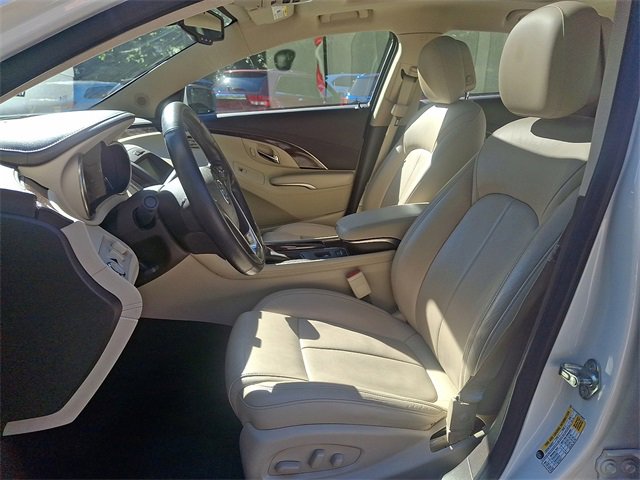 Used 2014 Buick LaCrosse Premium w/ Driver Confidence Package image 15