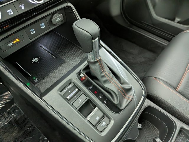 New 2027 Honda CR-V Sport Touring image 22