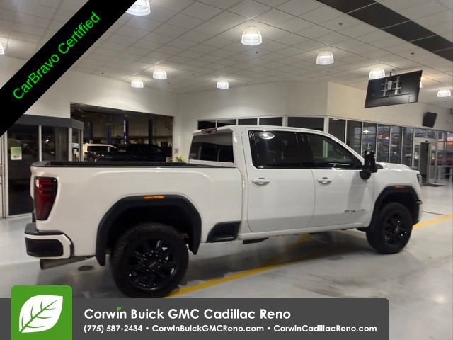 Certified 2026 GMC Sierra 2500 AT4 AWD/4WD image 11