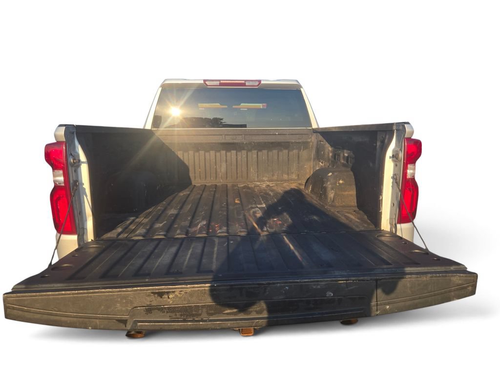 Used 2020 Chevrolet Silverado 1500 RST w/ All-Star Edition RWD image 5