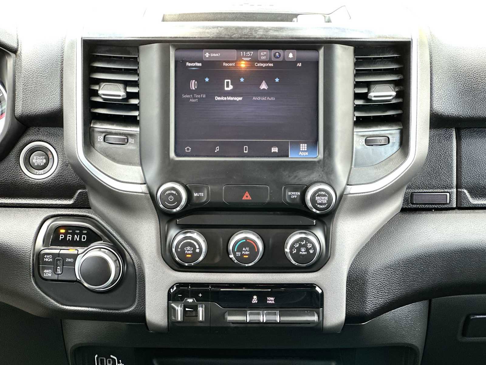 Used 2024 RAM 2500 Big Horn w/ Bed Utility Group image 26