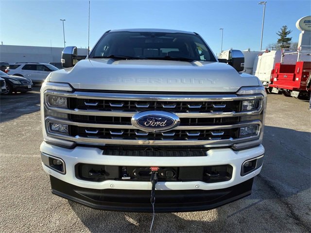 Used 2024 Ford F250 Lariat w/ Lariat Ultimate Package image 8