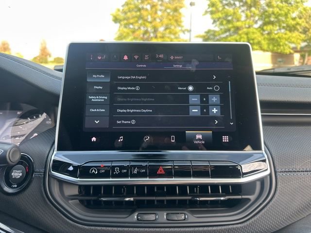 New 2026 Jeep Compass Latitude image 36