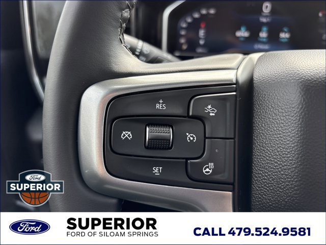 Used 2025 Chevrolet Silverado 3500 LTZ w/ LTZ Convenience Package image 32