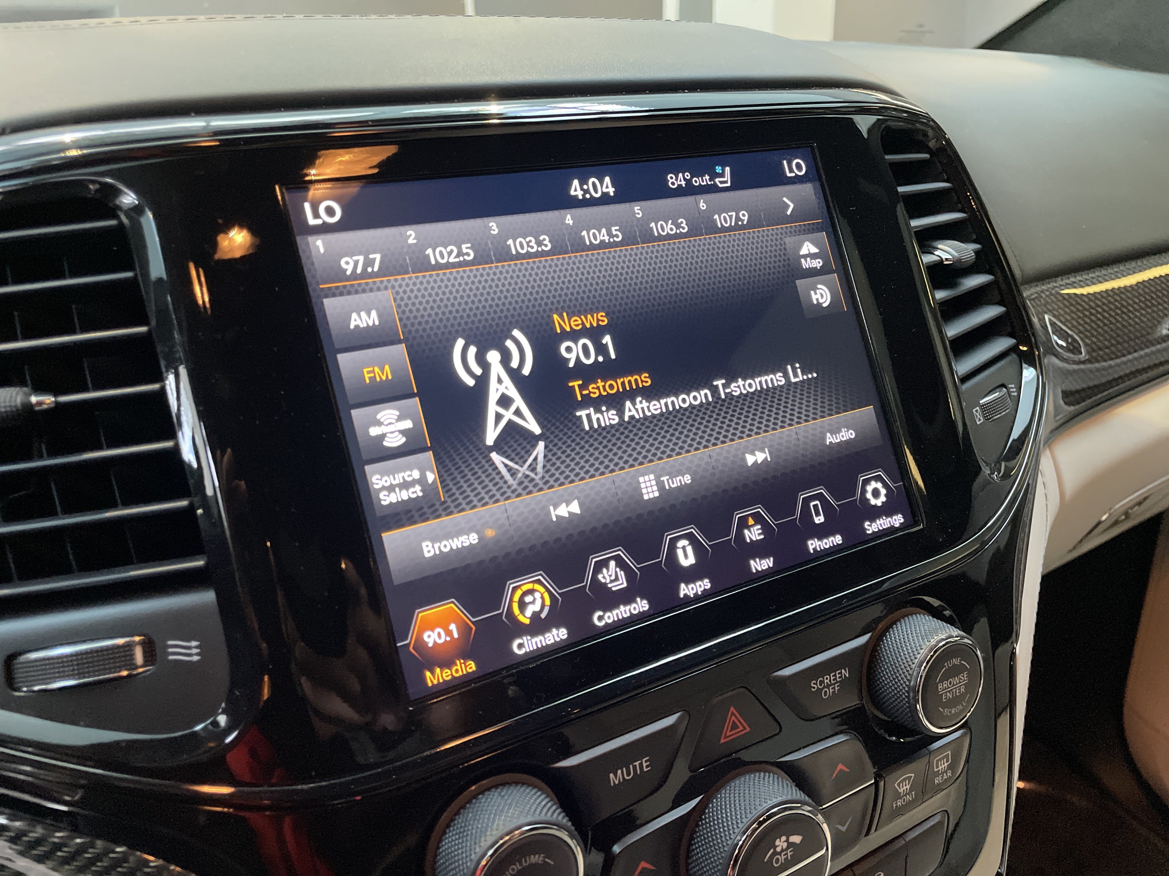 Used 2021 Jeep Grand Cherokee Trackhawk AWD/4WD image 27