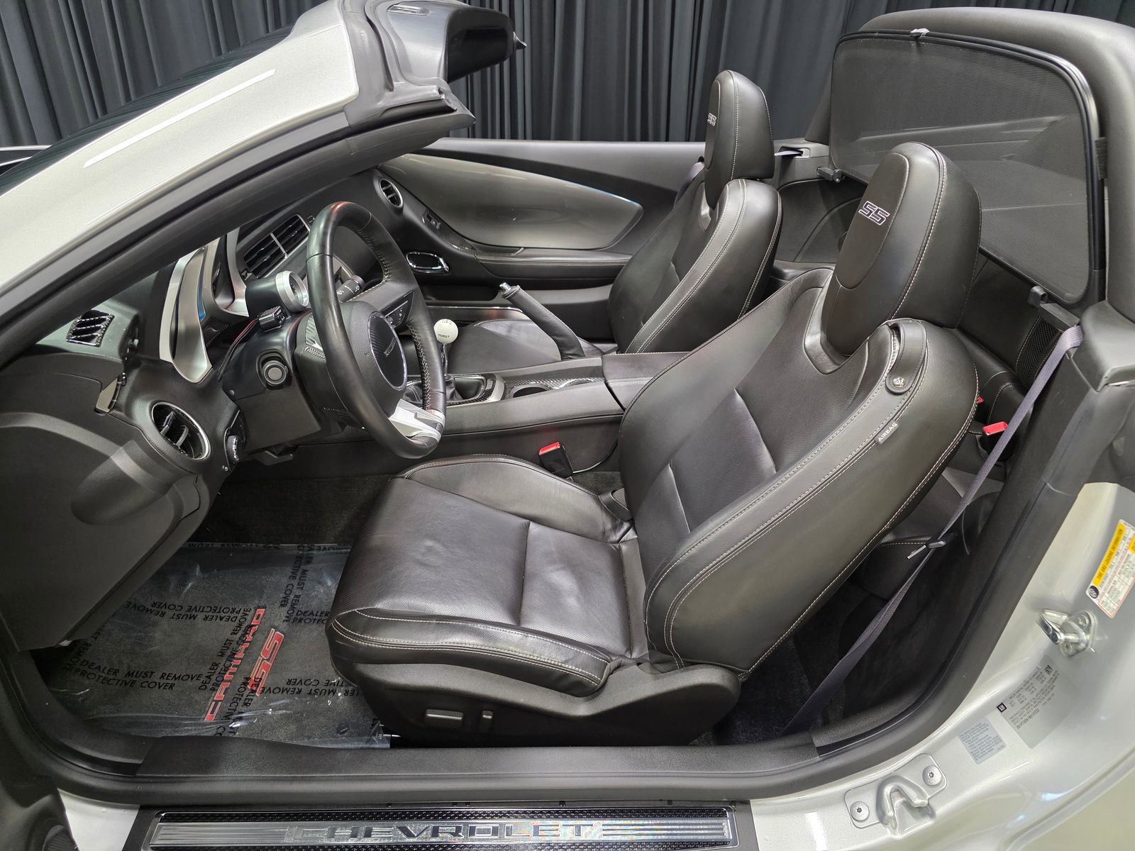 Used 2011 Chevrolet Camaro SS w/ RS Package RWD image 21