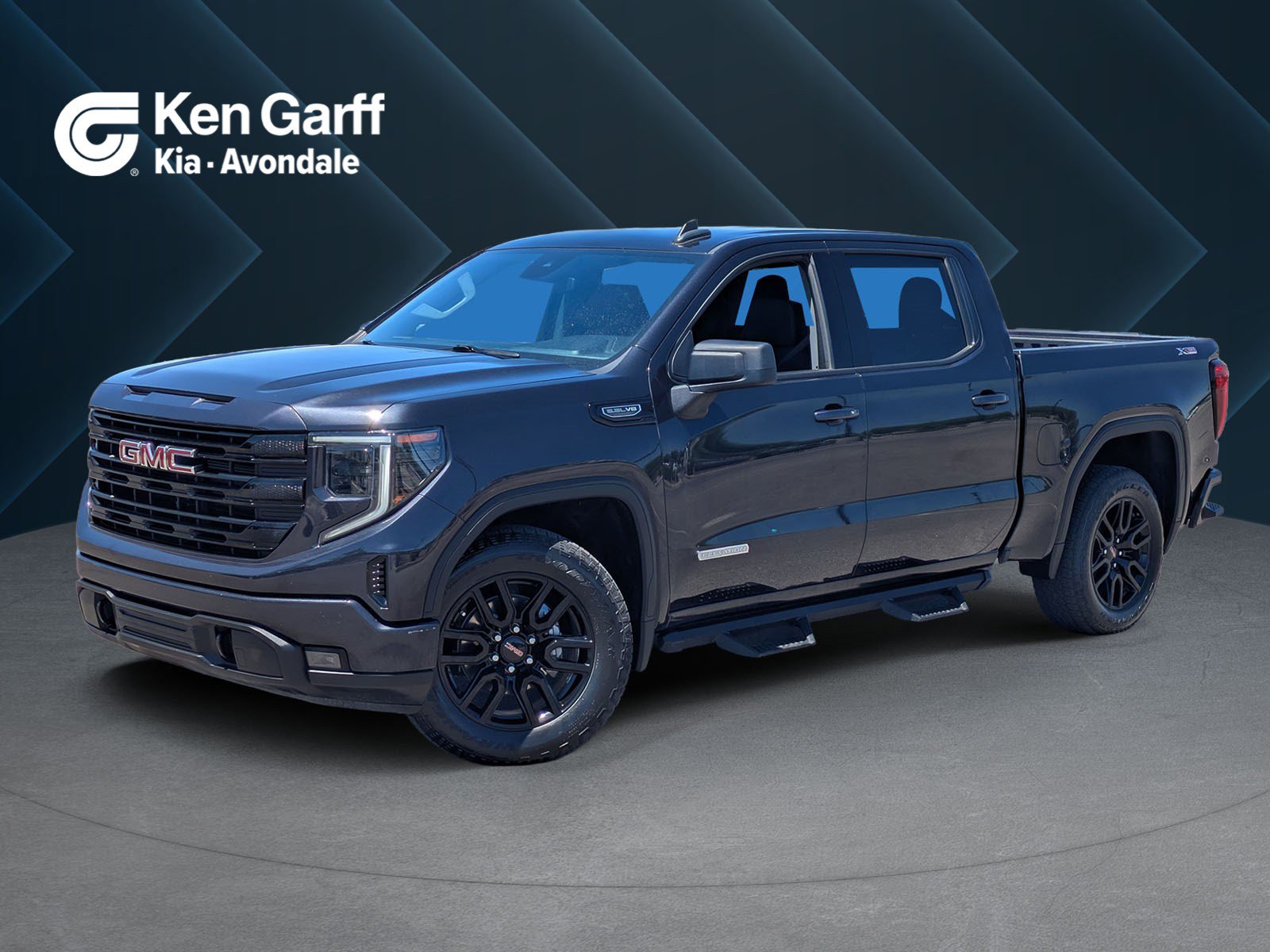 Used 2023 GMC Sierra 1500 Elevation AWD/4WD image 1