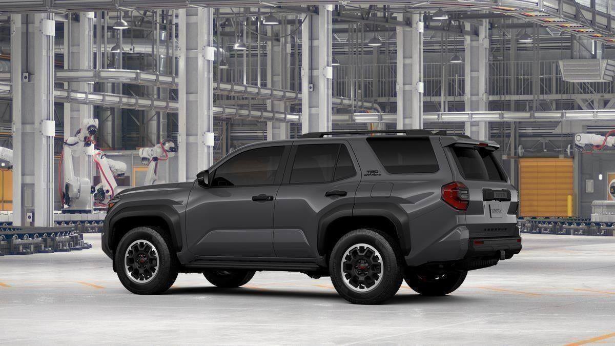 New 2026 Toyota 4Runner TRD Off-Road Premium AWD/4WD image 49