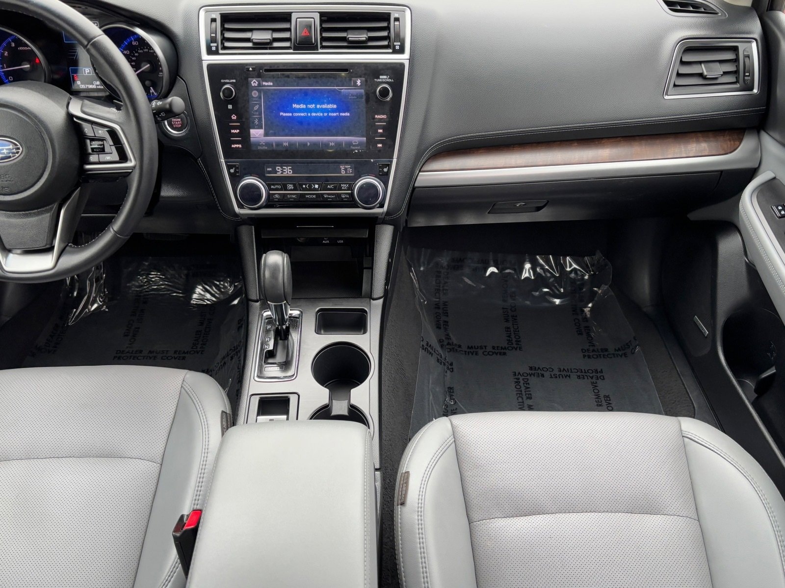 Used 2018 Subaru Outback 2.5i Limited image 16