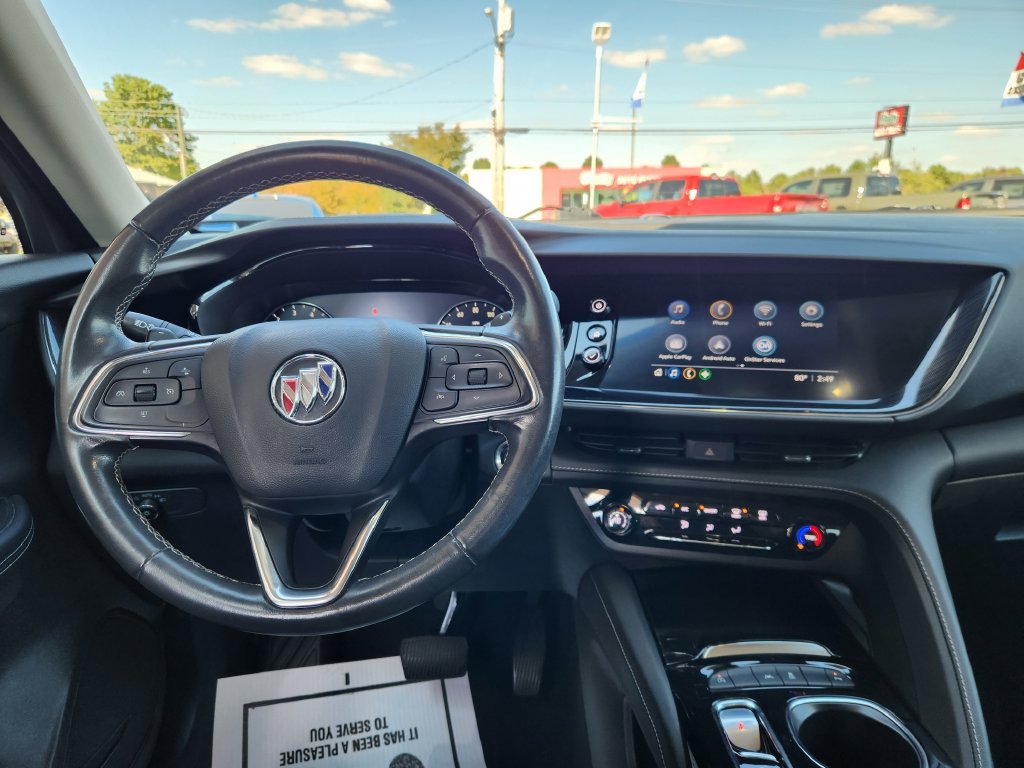 Used 2023 Buick Envision Preferred FWD image 19