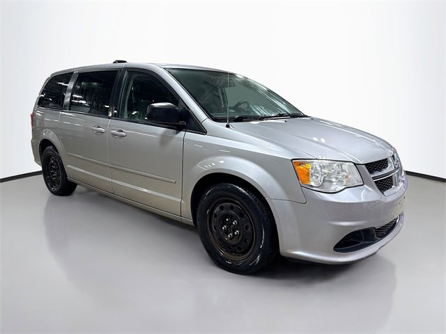 Used 2016 Dodge Grand Caravan SE w/ Quick Order Package 29E SE image 5