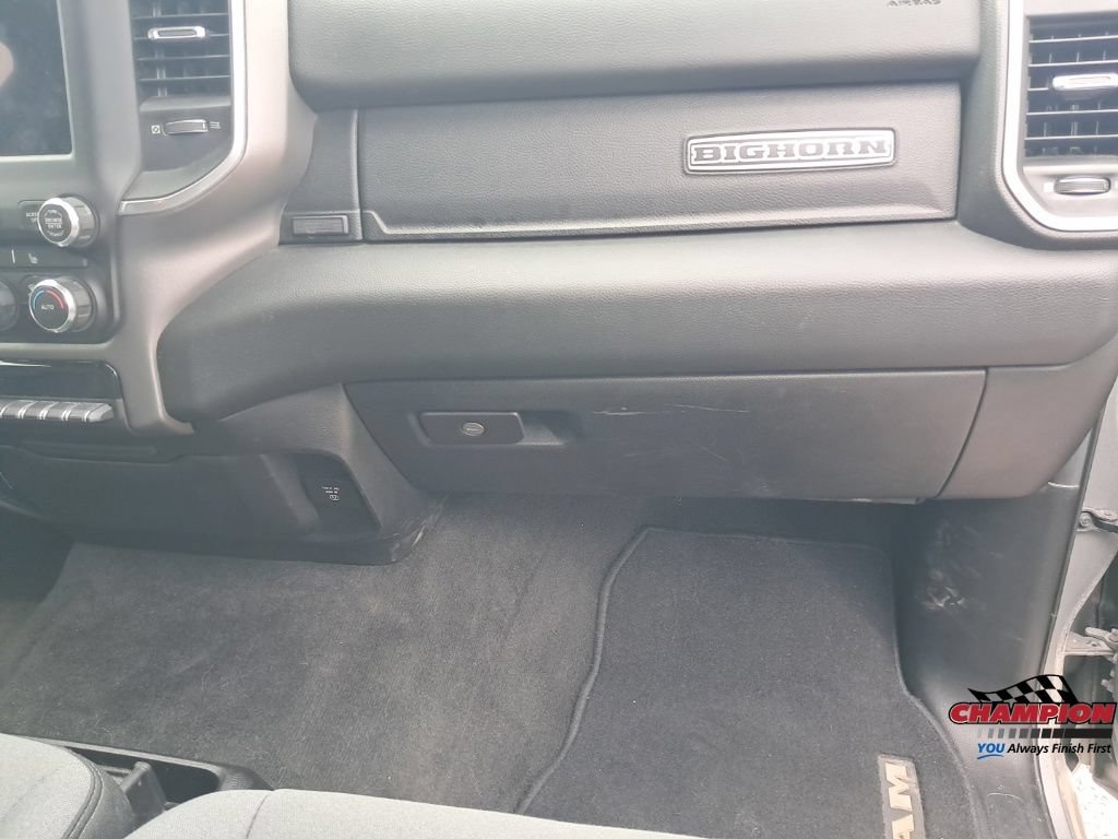 Used 2020 RAM 1500 Big Horn AWD/4WD image 14