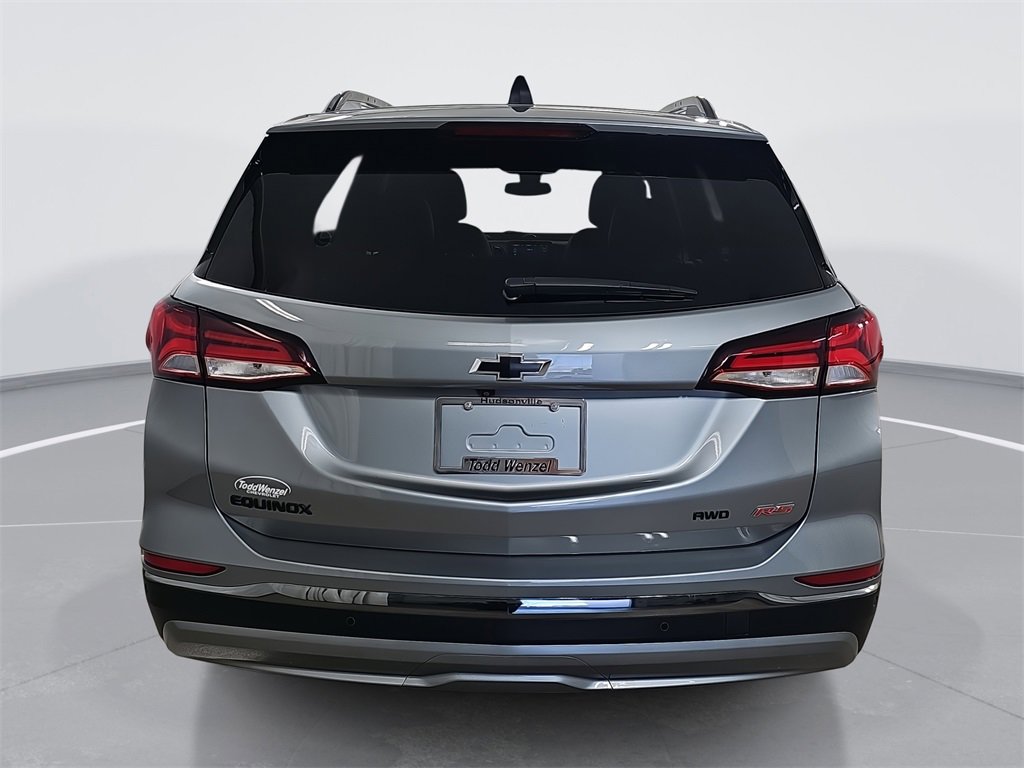Certified 2023 Chevrolet Equinox RS image 5