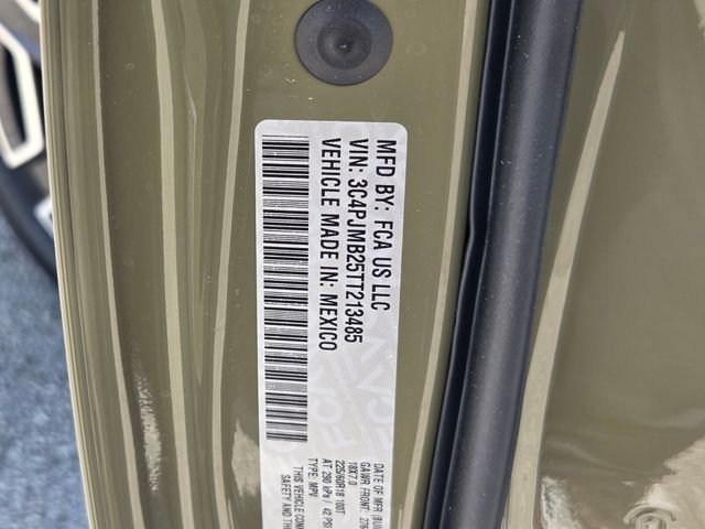 New 2026 Jeep Cherokee Laredo AWD/4WD image 15