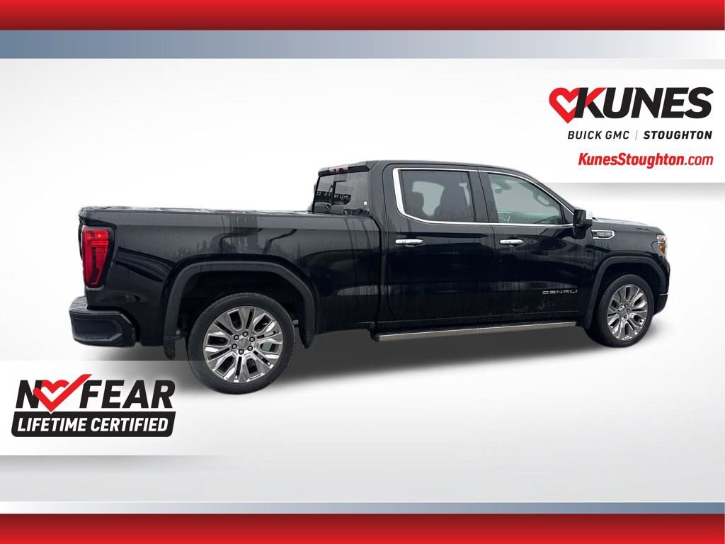 Used 2020 GMC Sierra 1500 Denali w/ Denali Ultimate Package image 13