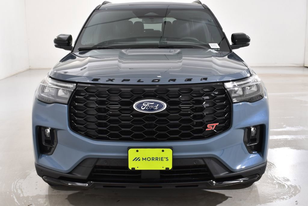 New 2026 Ford Explorer ST w/ Sun And Sound Package AWD/4WD image 3