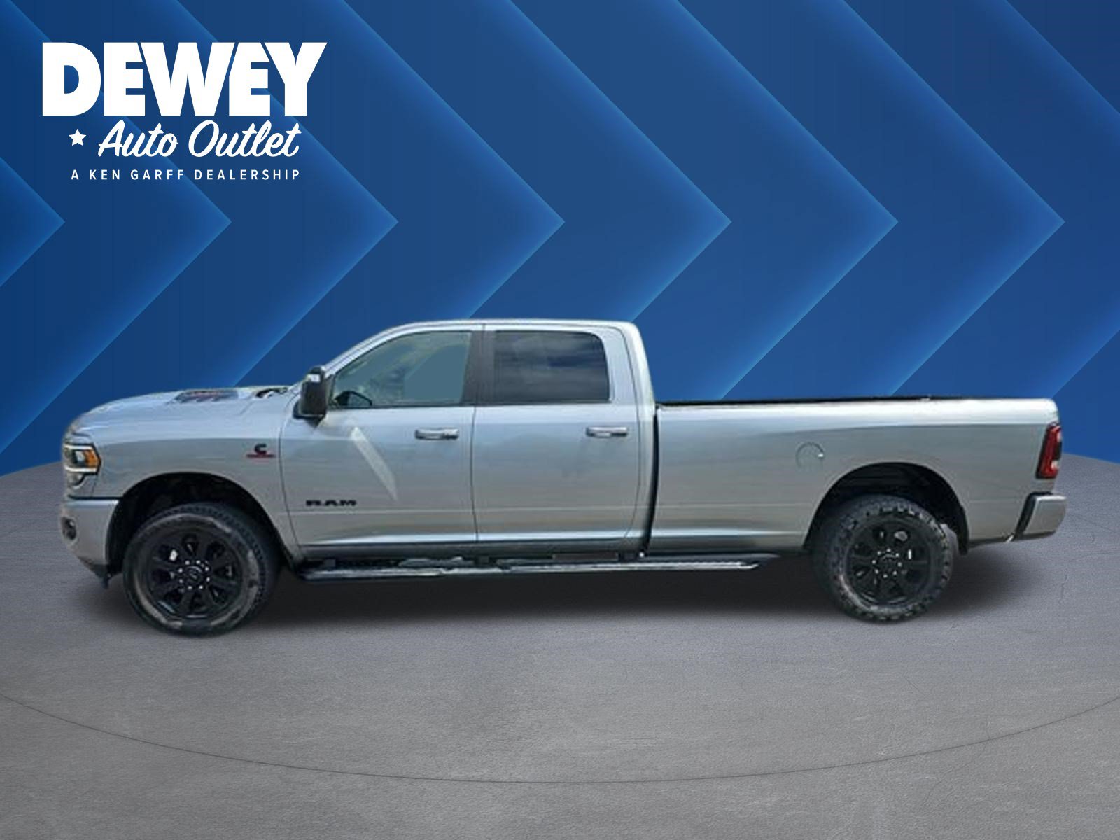 Used 2023 RAM 3500 Laramie w/ Night Edition