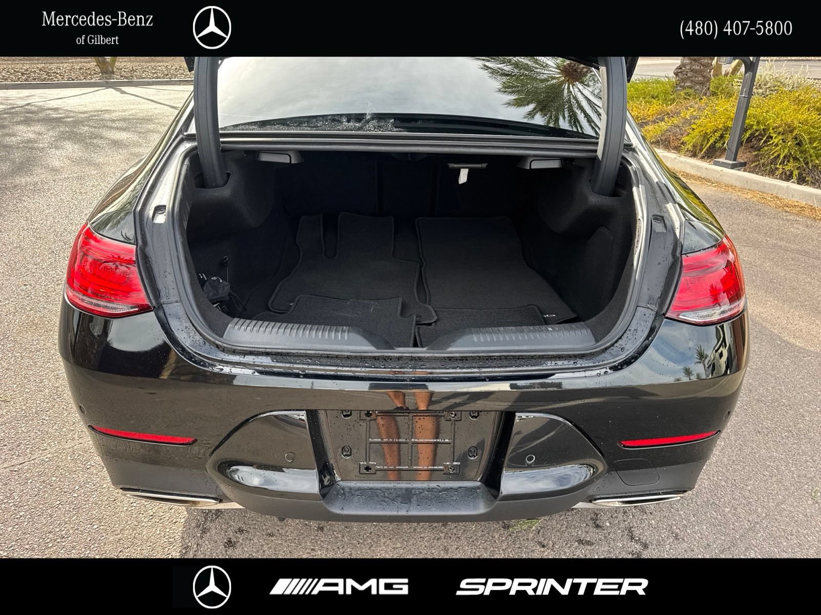 Used 2019 Mercedes-Benz CLS 450 image 6