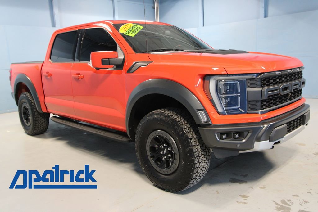 Used 2023 Ford F150 Raptor image 1