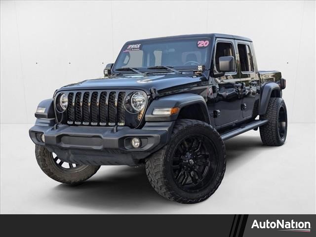 Used 2020 Jeep Gladiator Sport w/ Quick Order Package 24S
