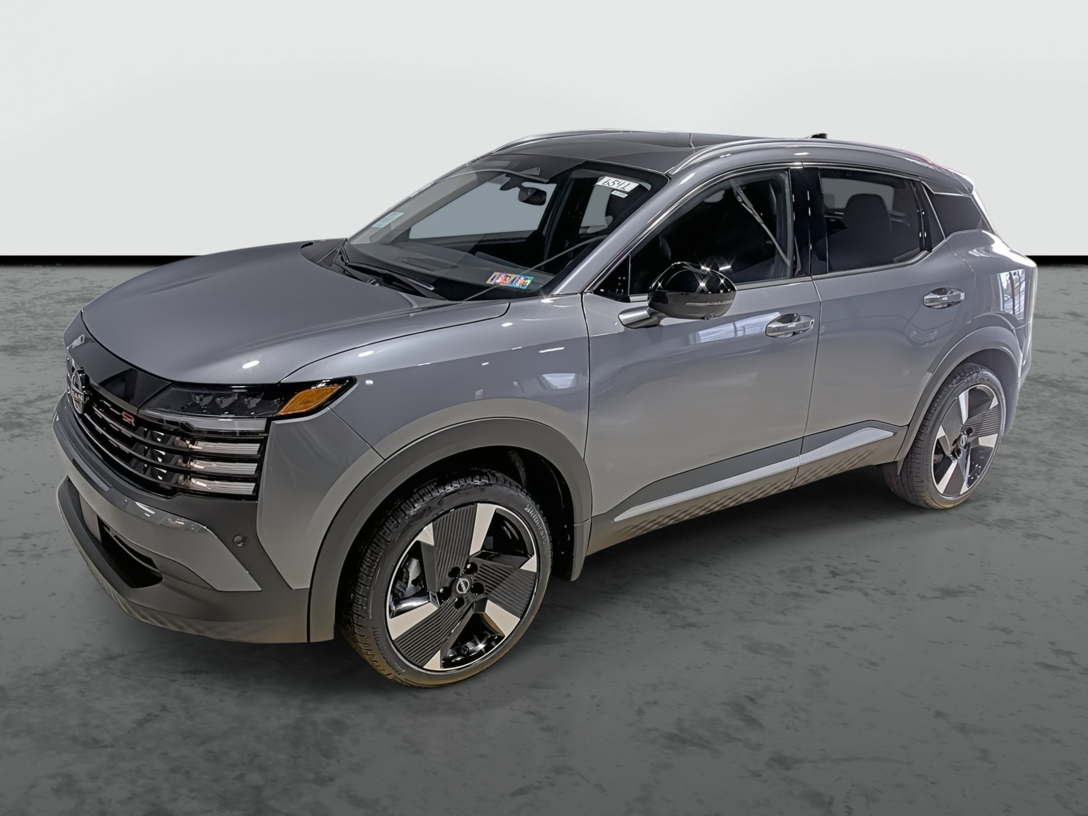 New 2026 Nissan Kicks SR w/ SR Premium Package