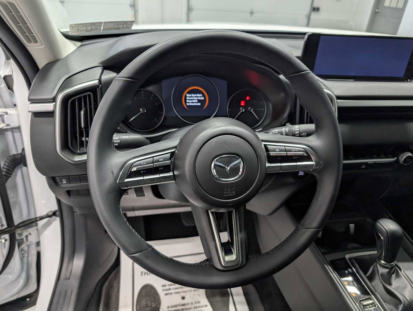 Certified 2025 MAZDA CX-50 AWD 2.5 S w/ Weather Package image 34