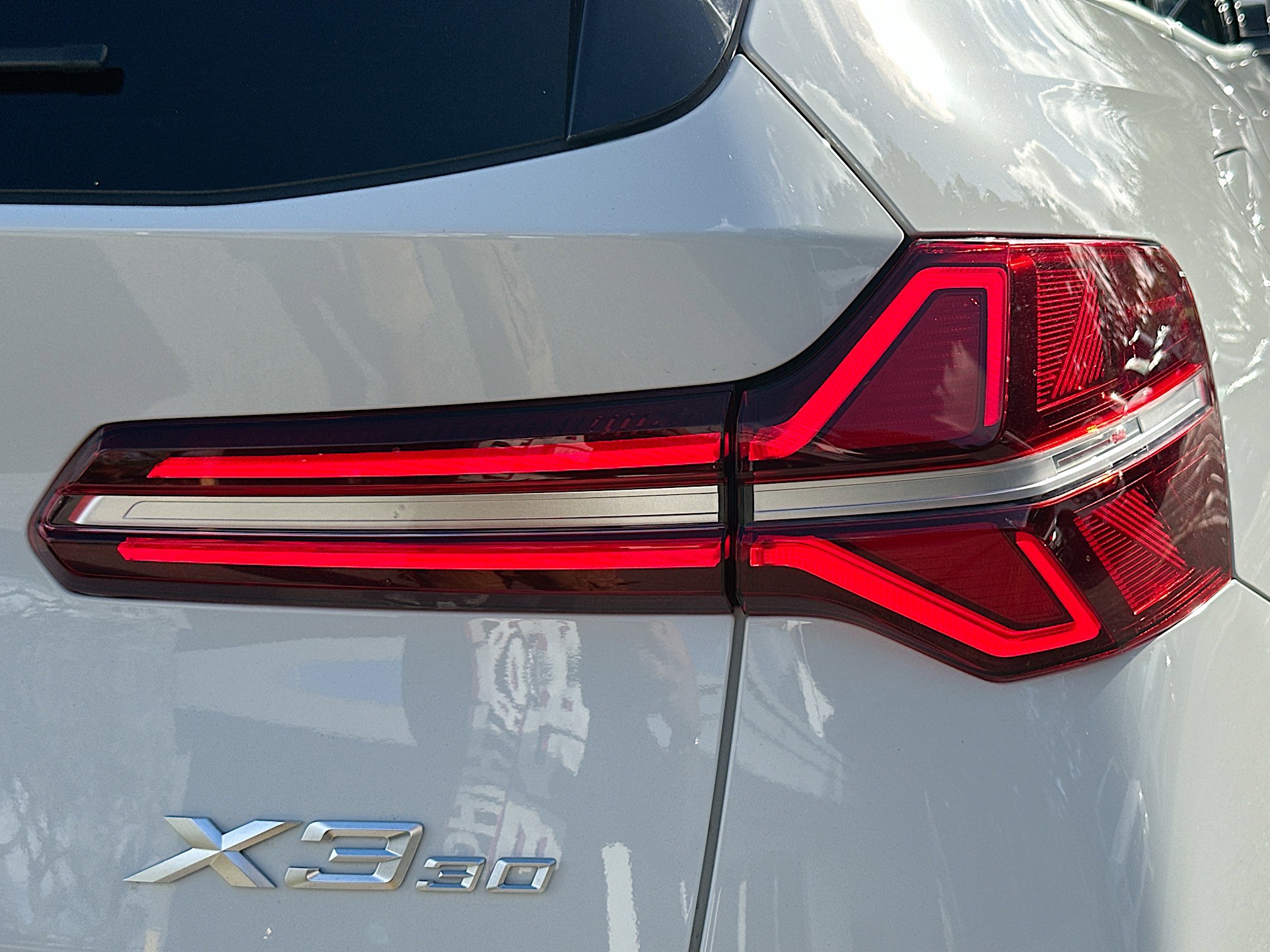 Certified 2025 BMW X3 xDrive30i w/ Convenience Package image 31