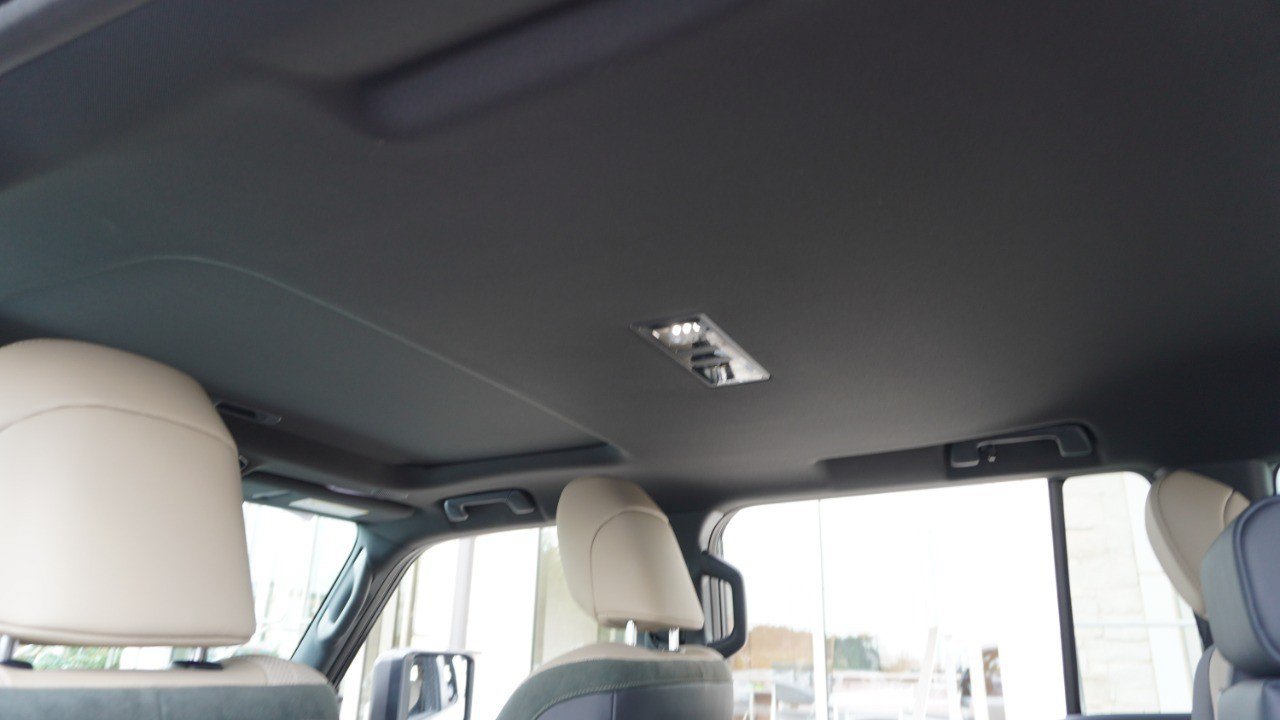 Certified 2025 Lexus GX 550 AWD/4WD image 32