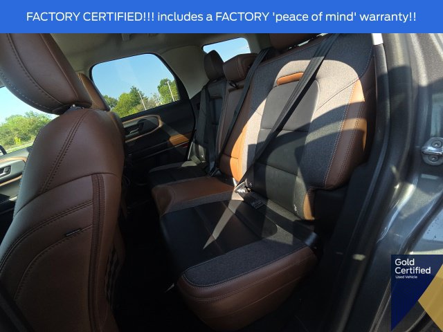 Used 2023 Ford Bronco Sport Outer Banks w/ Tech Package AWD/4WD image 20