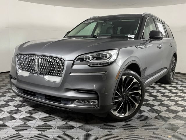 Used 2021 Lincoln Aviator Reserve w/ Equipment Group 202A