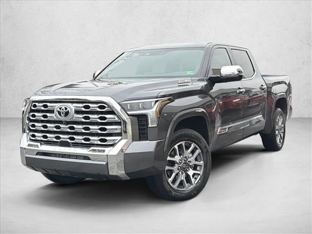 New 2026 Toyota Tundra 1794 Edition image 1