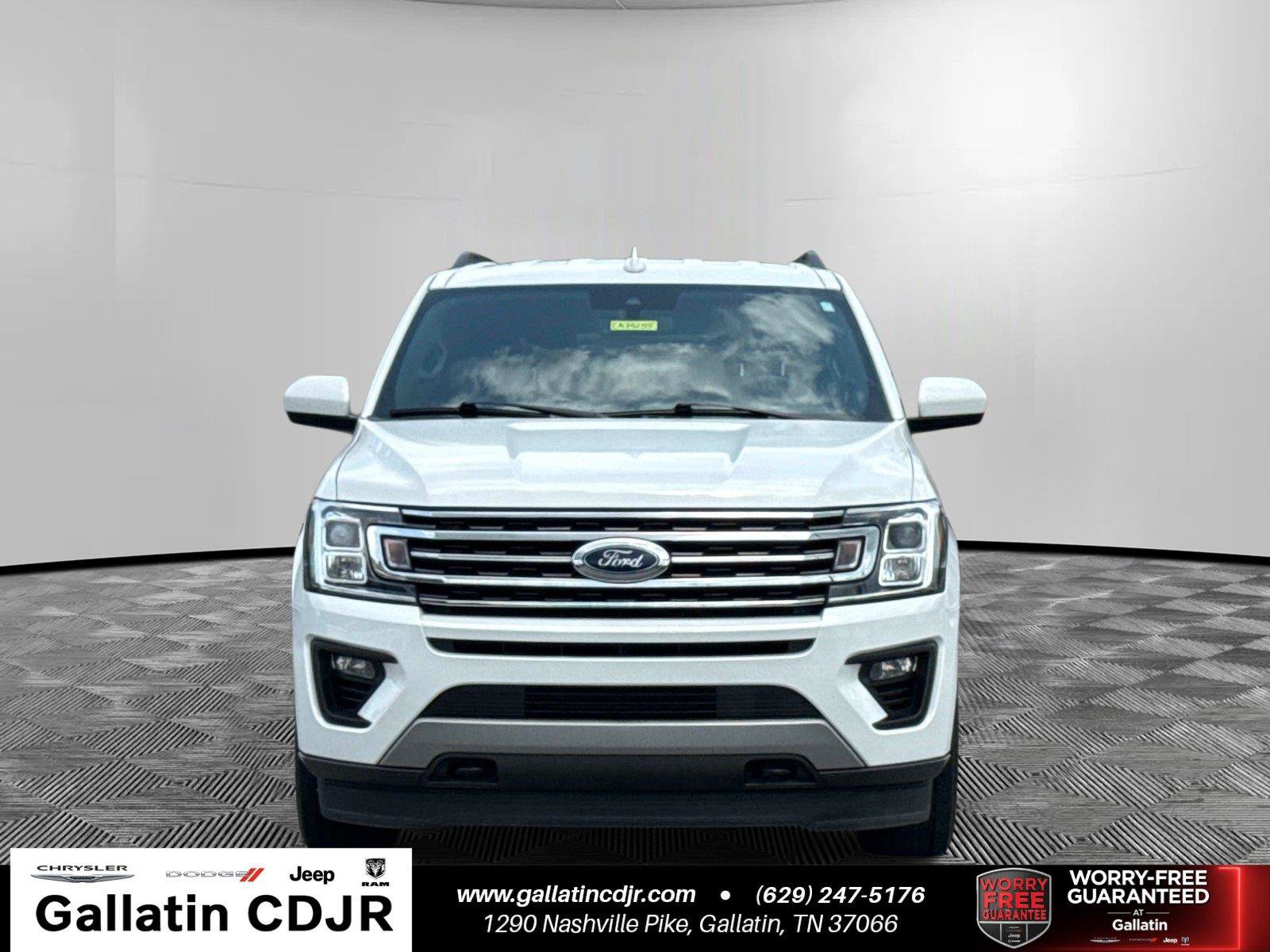 Used 2020 Ford Expedition XLT AWD/4WD image 2