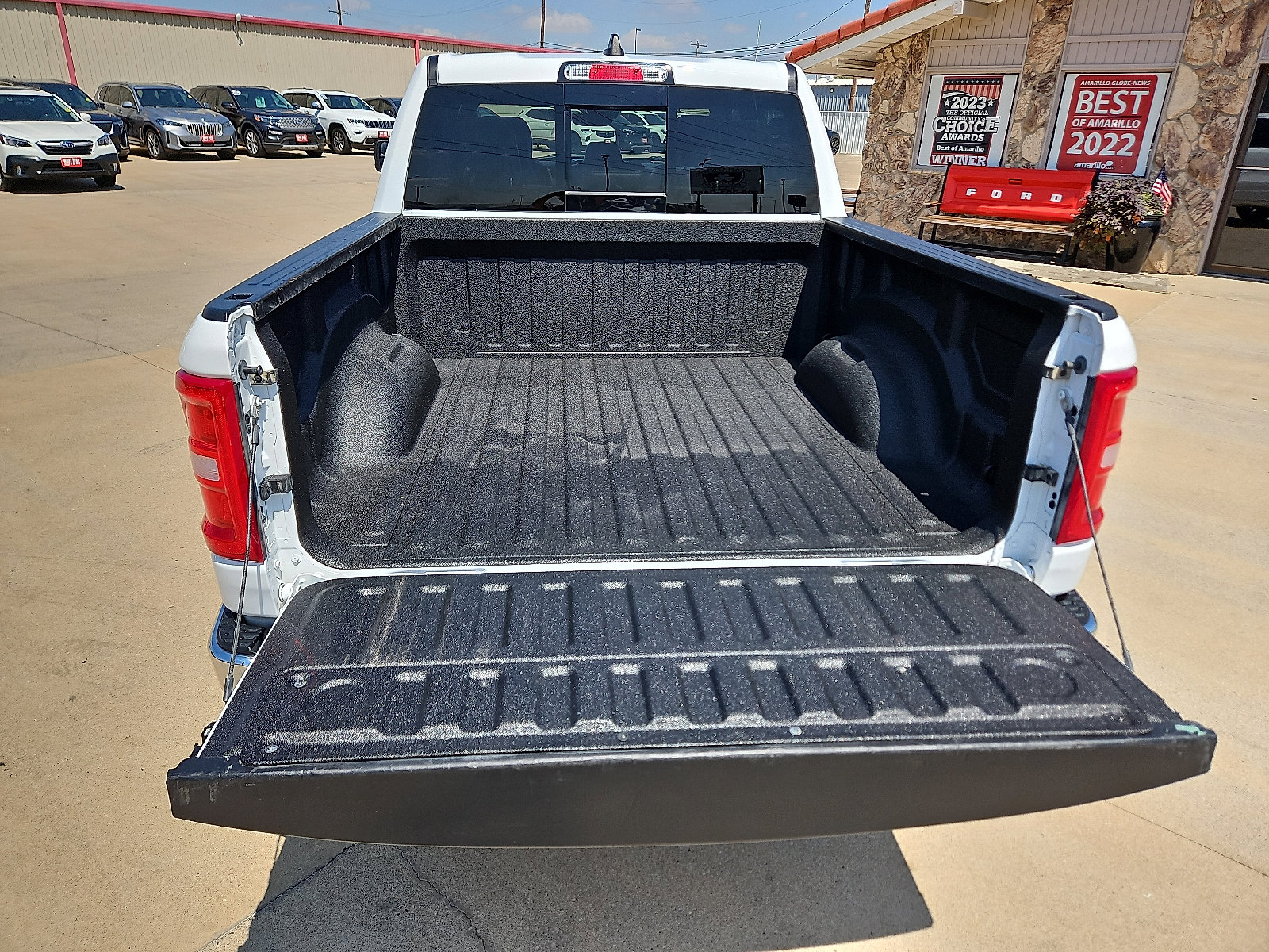 Used 2025 RAM 1500 Laramie image 7