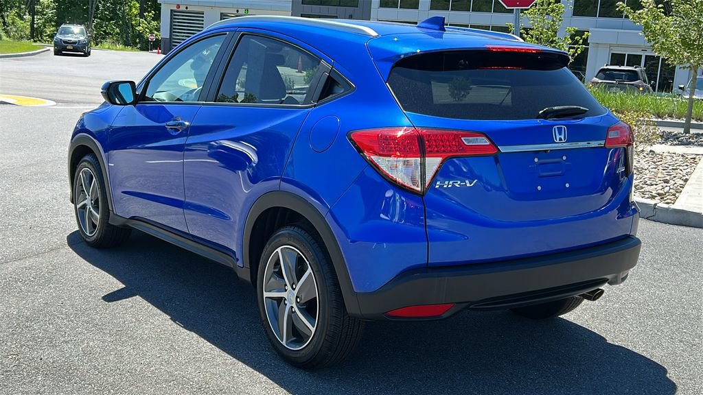 Used 2021 Honda HR-V EX-L image 6