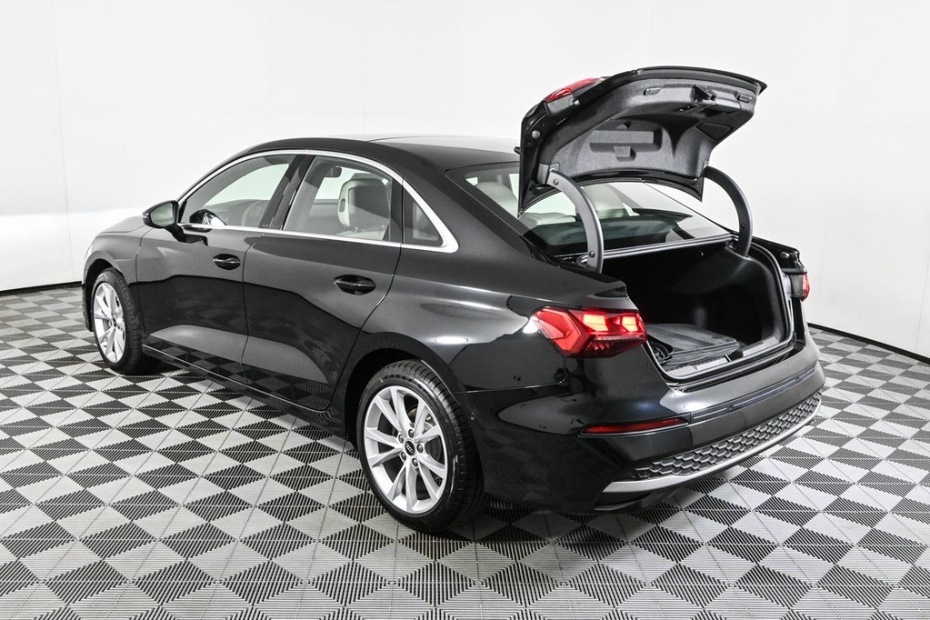 Certified 2025 Audi A3 2.0T Premium w/ Convenience Package image 32