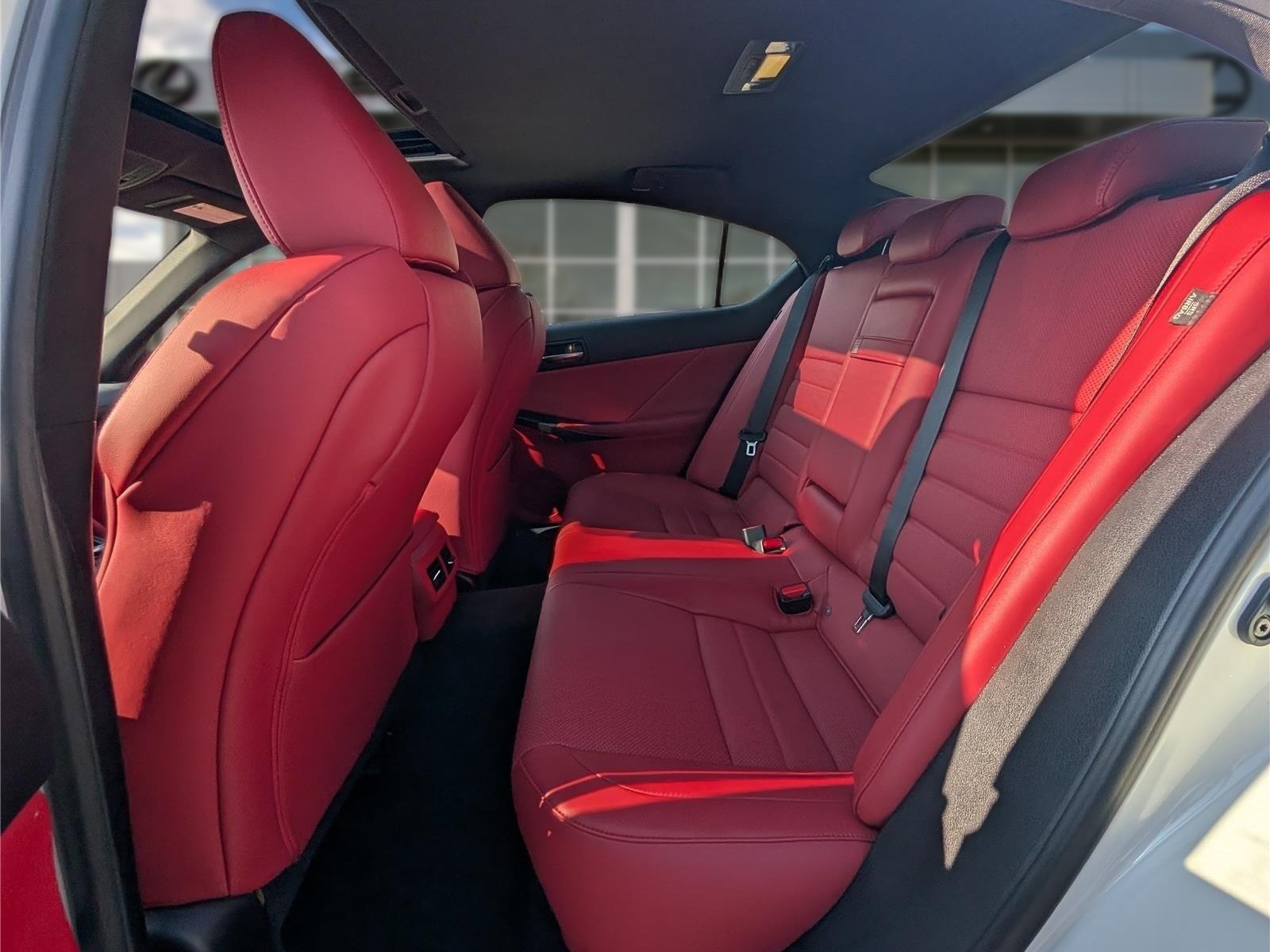 Certified 2025 Lexus IS 350 F Sport AWD/4WD image 15