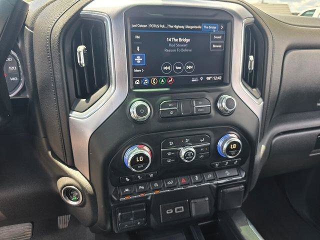 Certified 2019 GMC Sierra 1500 SLT w/ SLT Premium Plus Package AWD/4WD image 24