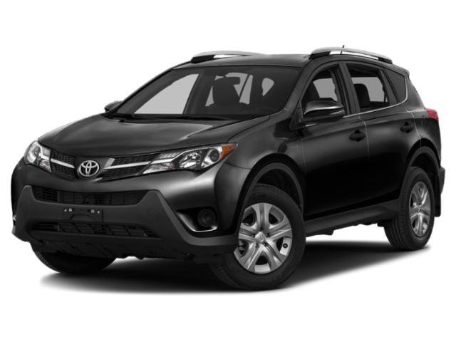 Used 2015 Toyota RAV4 LE image 1
