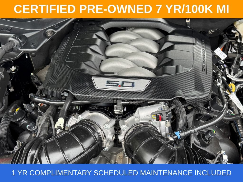 Used 2025 Ford Mustang GT Premium RWD image 33