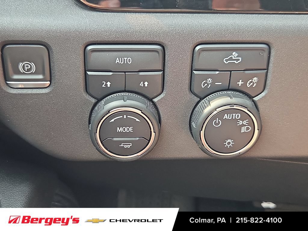 Certified 2023 Chevrolet Silverado 1500 LT AWD/4WD image 26