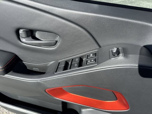 New 2026 Nissan Frontier PRO-4X w/ Pro Premium Package image 28