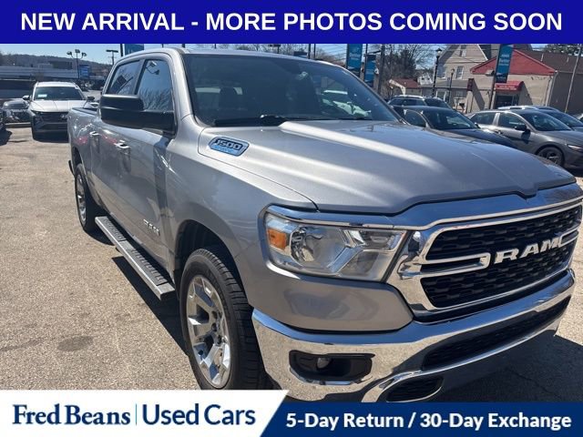 Used 2022 RAM 1500 Big Horn image 1