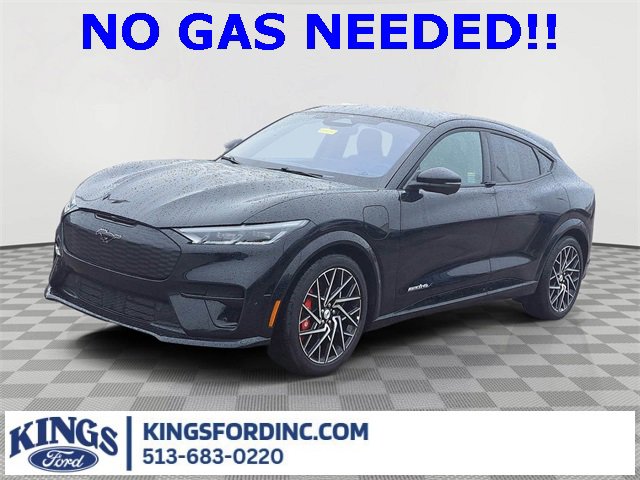 Certified 2023 Ford Mustang Mach-E GT w/ GT Performance Edition image 1