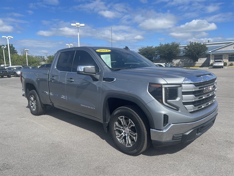 Used 2023 GMC Sierra 1500 SLE